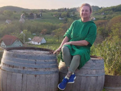 SErzsi - 50 éves társkereső fotója