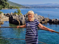 Edith - 65 éves társkereső fotója