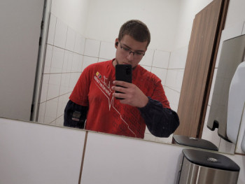 Kristófka 19 éves társkereső profilképe