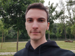 Dániel025 - 25 éves társkereső fotója