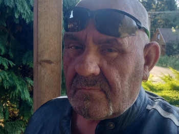 Gábor M 49 éves társkereső profilképe