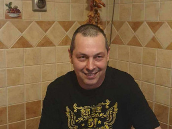 Norbi Vass 50 éves társkereső profilképe