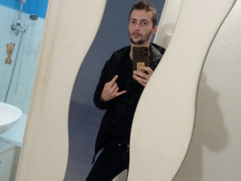 MoRty95 30 éves társkereső profilképe