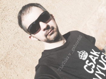 Gábor33 39 éves társkereső profilképe