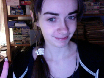 Mallory 24 éves társkereső profilképe