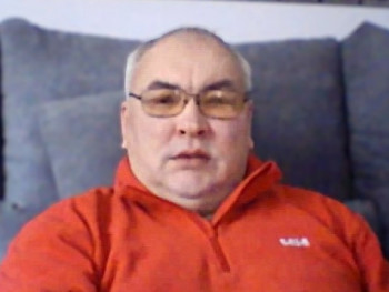 kucurika 60 éves társkereső profilképe