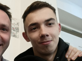 BenceMartin 20 éves társkereső profilképe