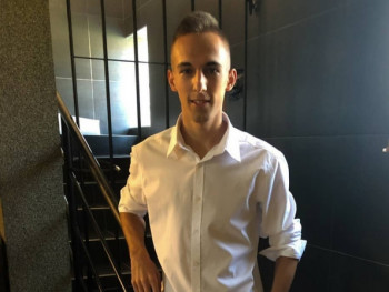 Kevin0816 24 éves társkereső profilképe