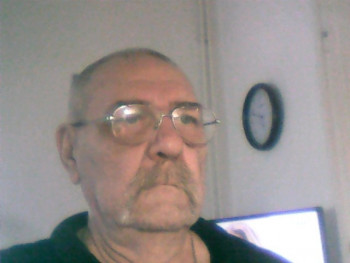 Ferenc Márton 71 éves társkereső profilképe