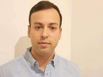 Goga Dezső 28 éves társkereső profilképe