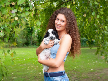 LaBia 21 éves társkereső profilképe