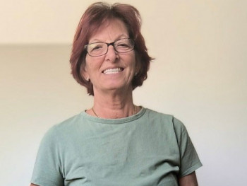 zsuzsacska 63 éves társkereső profilképe