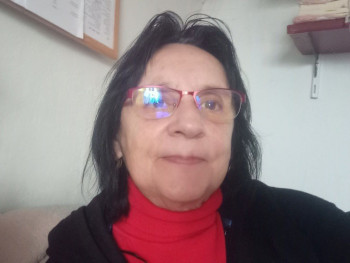 Georgyna 68 éves társkereső profilképe