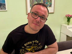 Krisztián Gábor - 36 éves társkereső fotója