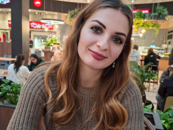 Dorina rácz 24 éves társkereső profilképe