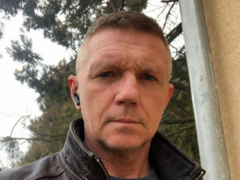 Istvánn 55 éves társkereső profilképe