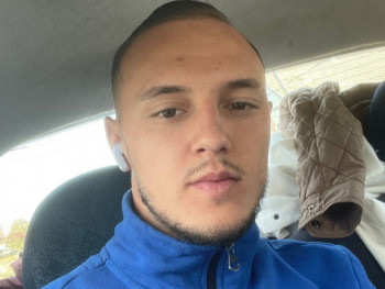 Kovács Márk 25 éves társkereső profilképe