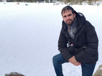 Papp Máté 24 éves társkereső profilképe