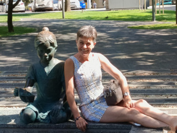 Gabica68 57 éves társkereső profilképe