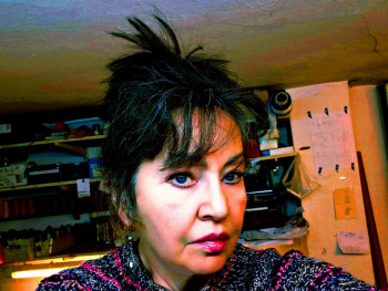 Joan 60 éves társkereső profilképe