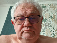 nagyapo - 70 éves társkereső fotója