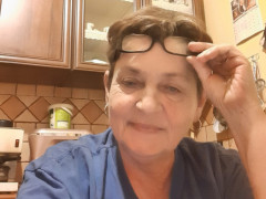 kati56 - 70 éves társkereső fotója