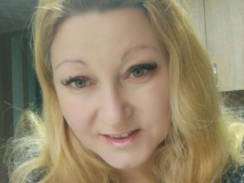 Andrejka 47 éves társkereső profilképe