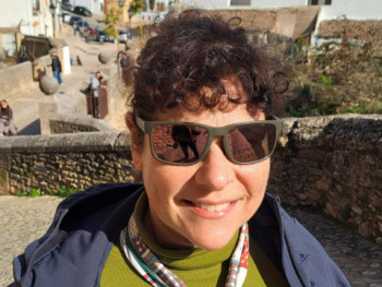 Gyöngyszikra 53 éves társkereső profilképe