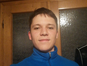 Martin Flaisz 20 éves társkereső profilképe