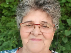 Ibolya - 69 éves társkereső fotója