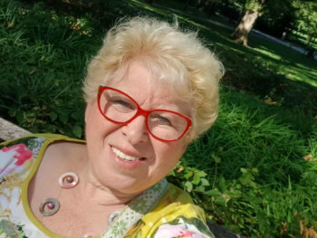 Juditka 65 éves társkereső profilképe