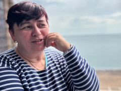 Katica1967 - 58 éves társkereső fotója