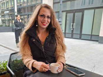 Mónika 39 éves társkereső profilképe