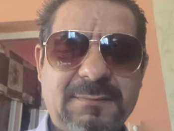 miklos horgasz 52 éves társkereső profilképe