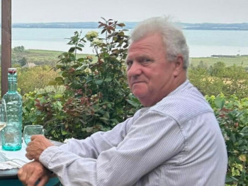 Sümegi Árpád 68 éves társkereső profilképe