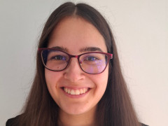 Rebeka - 26 éves társkereső fotója