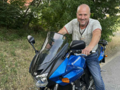 Éjjelimenedék - 50 éves társkereső fotója