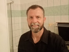 Erdei Tamás - 50 éves társkereső fotója