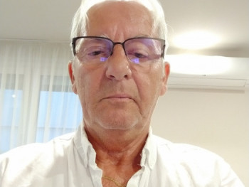 Horváth Gyula 66 éves társkereső profilképe
