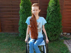 Fazekas Laura - 18 éves társkereső fotója