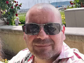KáGábor 52 éves társkereső profilképe