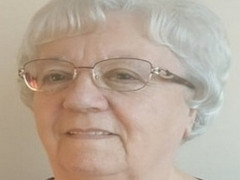 Nyárine Zsuzsa - 77 éves társkereső fotója