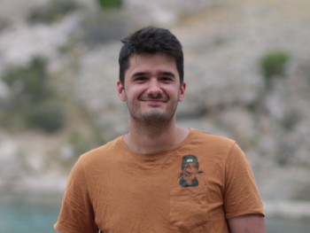 Mikolas 29 éves társkereső profilképe