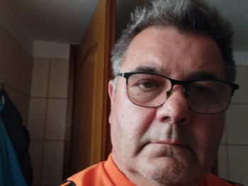 millis csaba 63 éves társkereső profilképe