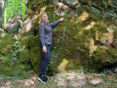 Bakos Éva - 63 éves társkereső fotója