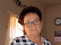 Gyöngyi - 59 éves társkereső fotója
