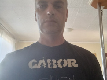 Gábor456 38 éves társkereső profilképe