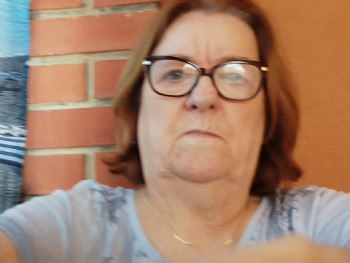 Margit 83 éves társkereső profilképe