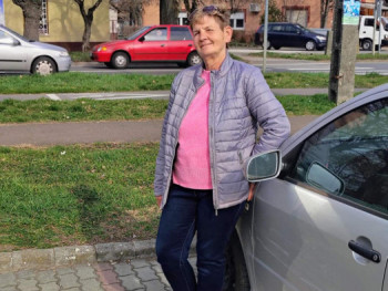 Sztella 63 éves társkereső profilképe