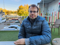 Patrik95 - 31 éves társkereső fotója